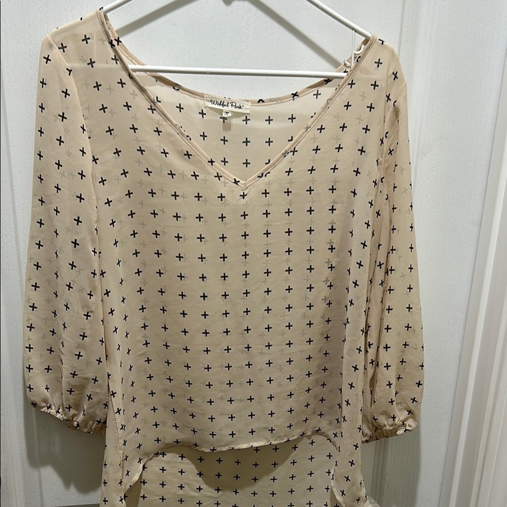 💰Wishful park top M